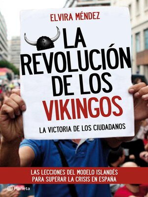 cover image of La revolución de los vikingos